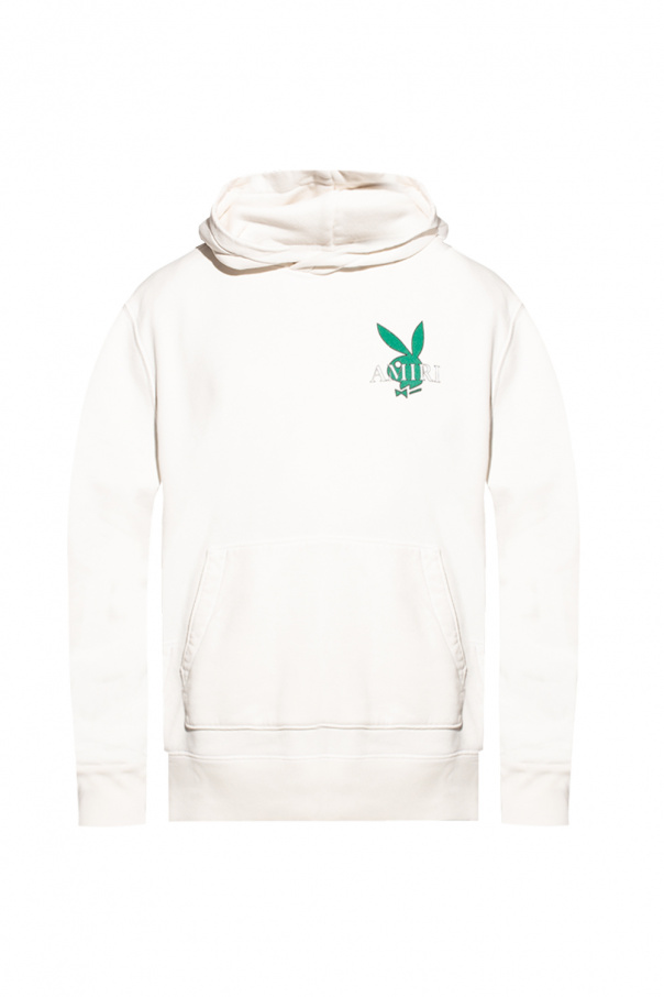 AMIRI white camo logo cheapest Hoodie sizes small medium and large